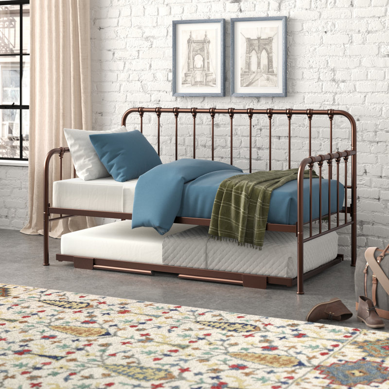 Williston Jordany Daybed with Trundle & Reviews Wayfair